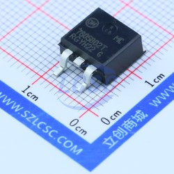onsemi MC7805BD2TR4G