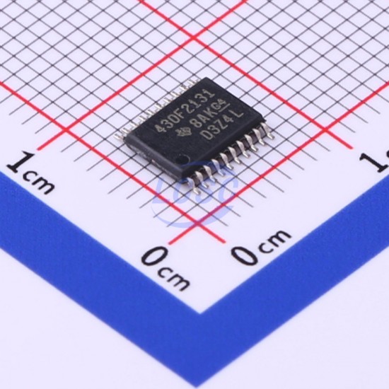 TI MSP430F2131IPWR