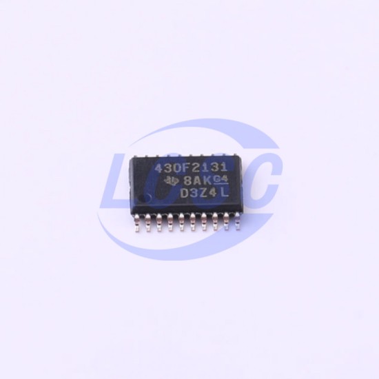 TI MSP430F2131IPWR