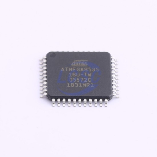MICROCHIP ATMEGA8535-16AU