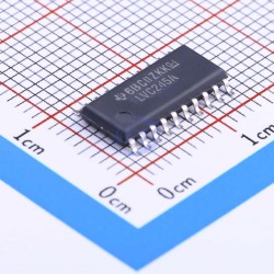 TI SN74LVC245ANSR