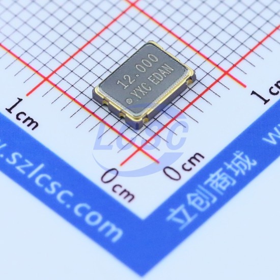 YXC Crystal Oscillators O705012MEDA4SC YXC Crystal Oscillators O705012MEDA4SC
