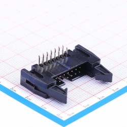BOOMELE(Boom Precision Elec) 2.54-2*7P