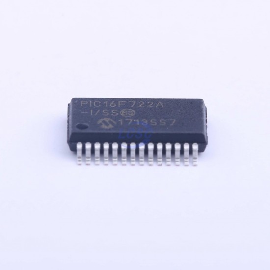 MICROCHIP PIC16F722A-I/SS