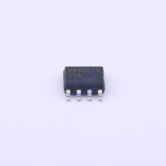 MAXIM MAX6675ISA+T