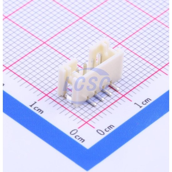 JST B4B-PH-SM4-TB(LF)(SN) JST B4B-PH-SM4-TB(LF)(SN)