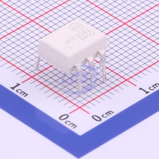 onsemi MOC3042M