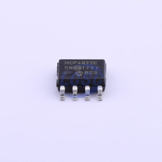 MICROCHIP MCP4822-E/SN