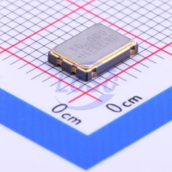 HELE HSO751S 10MHZ 1.6~3.6V -40~+85℃ HELE HSO751S 10MHZ 1.6~3.6V -40~+85℃