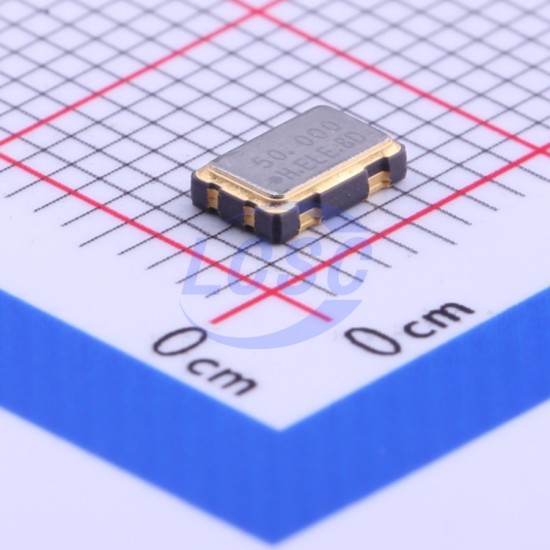 HELE HSO531S 50MHZ 1.6~3.6V -40~+85℃