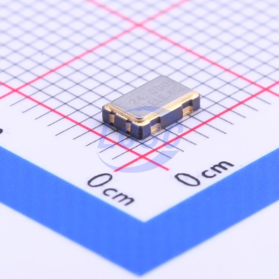 HELE HSO531S 24MHZ 1.6~3.6V -40~+85℃