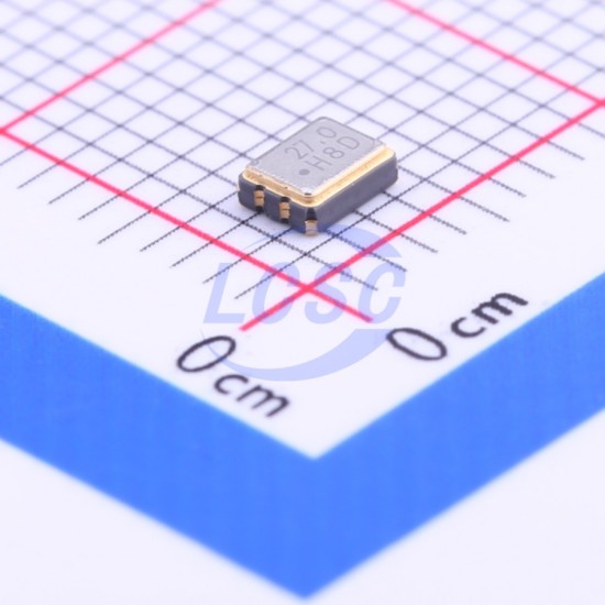 HELE HSO321S 27MHZ 3.3V -40~+85℃
