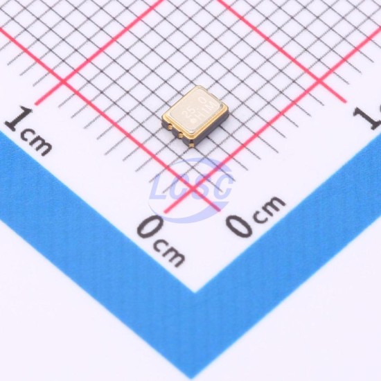 HELE HSO321S 25MHZ 3.3V -40~+85℃