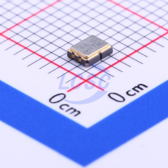 HELE HSO321S 16MHZ 3.3V -40~+85℃