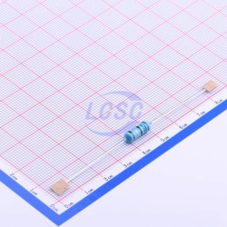 CCO(Chian Chia Elec) MF1W-75Ω±1% T CCO(Chian Chia Elec) MF1W-75Ω±1% T