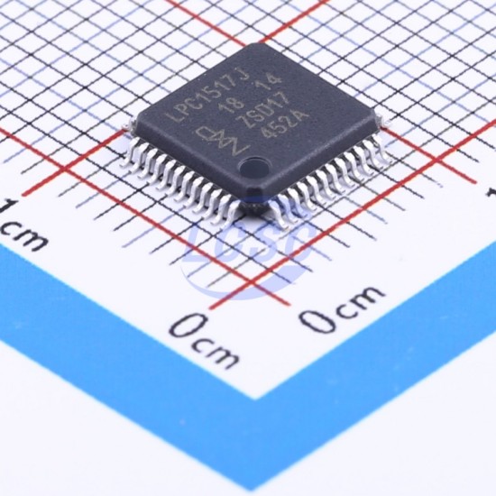 NXP LPC1517JBD48E