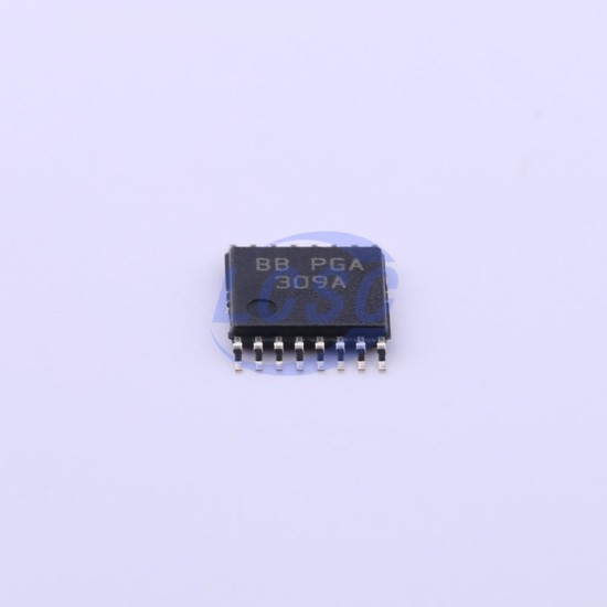 TI PGA309AIPWR