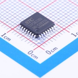STC Micro STC15F2K32S2-28I-LQFP32 STC Micro STC15F2K32S2-28I-LQFP32