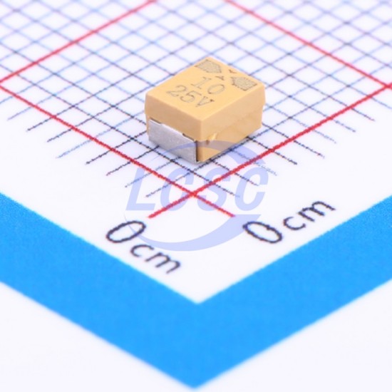 XY(Zhenhua XinYun) CA45A-B-25V-10uF-K XY(Zhenhua XinYun) CA45A-B-25V-10uF-K