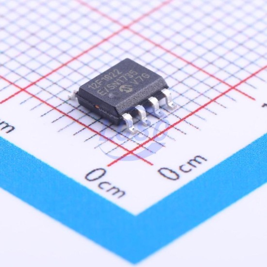 MICROCHIP PIC12F1822-E/SN