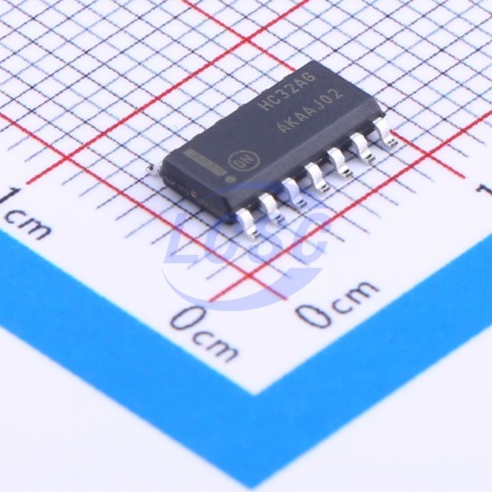 onsemi MC74HC32ADR2G