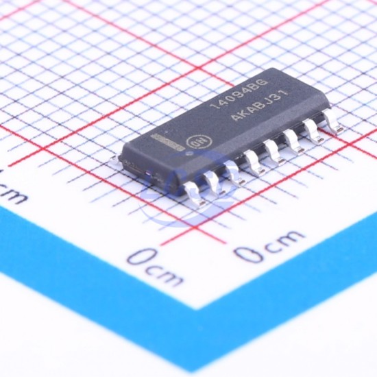 onsemi MC14094BDR2G onsemi MC14094BDR2G