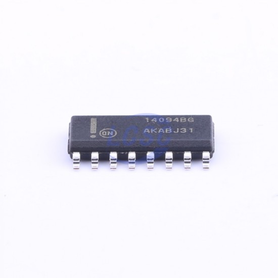 onsemi MC14094BDR2G onsemi MC14094BDR2G