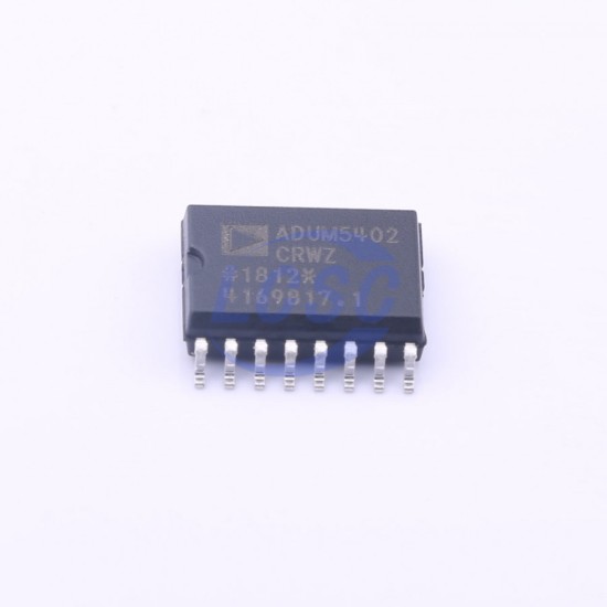 ADI ADUM5402CRWZ-RL