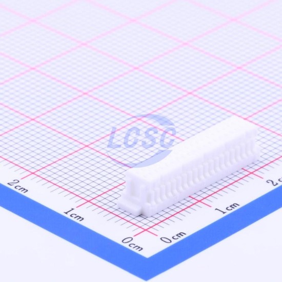 JST SHDR-40V-S-B