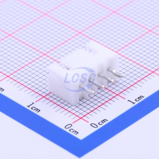 JST B4B-XH-AM(LF)(SN) JST B4B-XH-AM(LF)(SN)