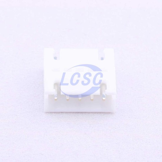 JST B5B-XH-TW(LF)(SN)