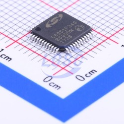 SILICON LABS C8051F340-GQR