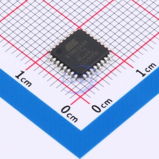 MICROCHIP ATMEGA8A-AU