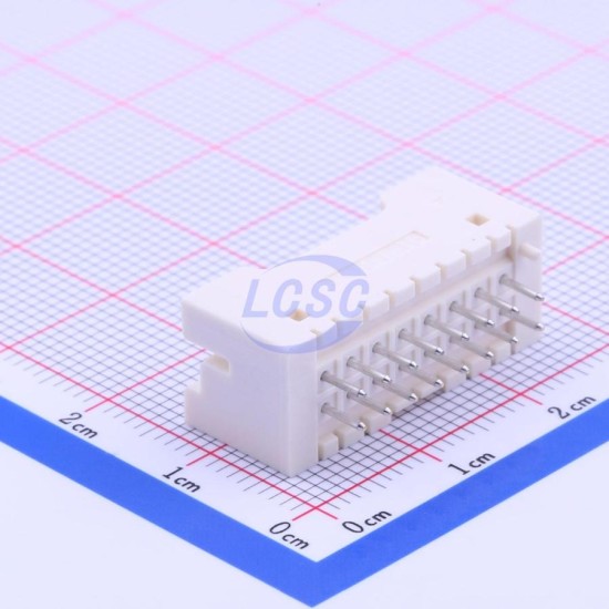 JST B16B-XADSS-N-A(T)(LF)(SN)