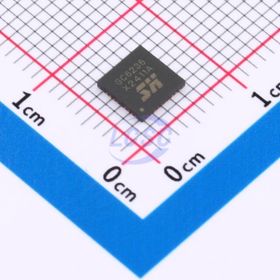 SX-globalchip GC6236 SX-globalchip GC6236