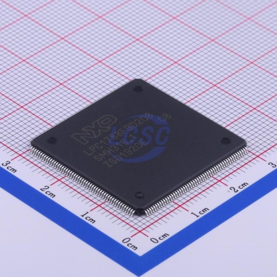 NXP LPC1788FBD208,551