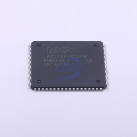 NXP LPC1788FBD208,551