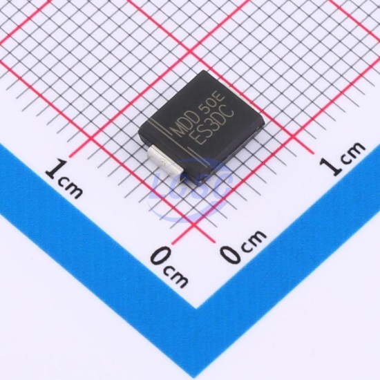 MDD(Microdiode Semiconductor) ES3DC MDD(Microdiode Semiconductor) ES3DC