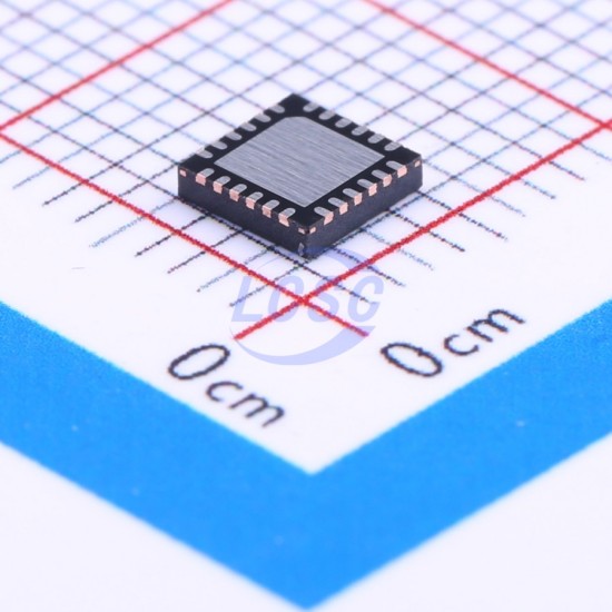 TI TLV320ADC3101IRGER