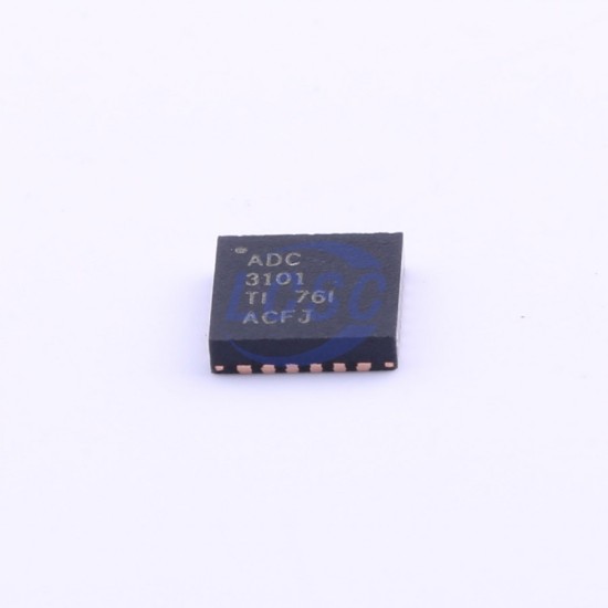 TI TLV320ADC3101IRGER