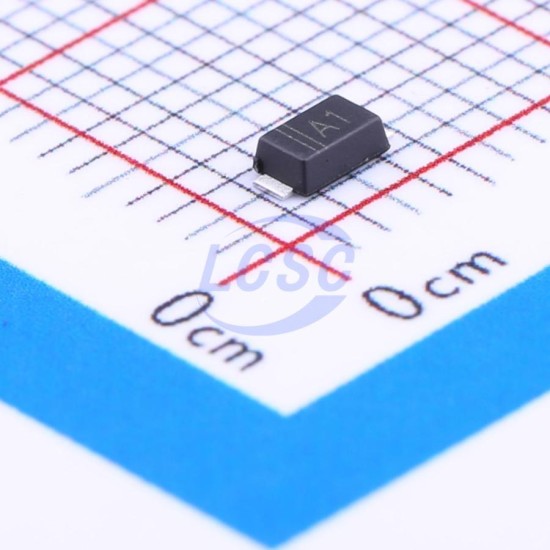 Jingdao Microelectronics 1N4001W Jingdao Microelectronics 1N4001W