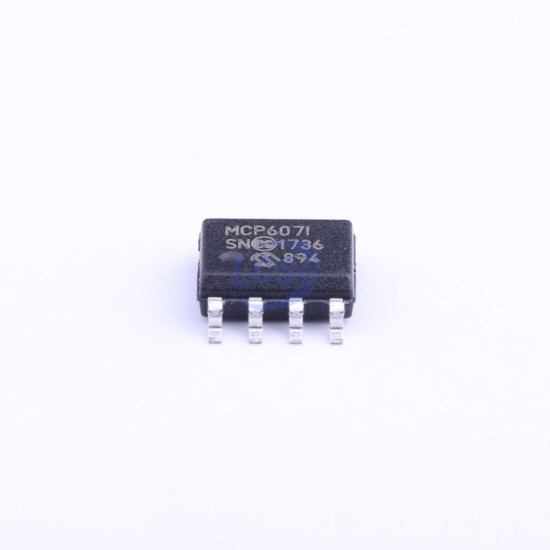 MICROCHIP MCP607-I/SN MICROCHIP MCP607-I/SN