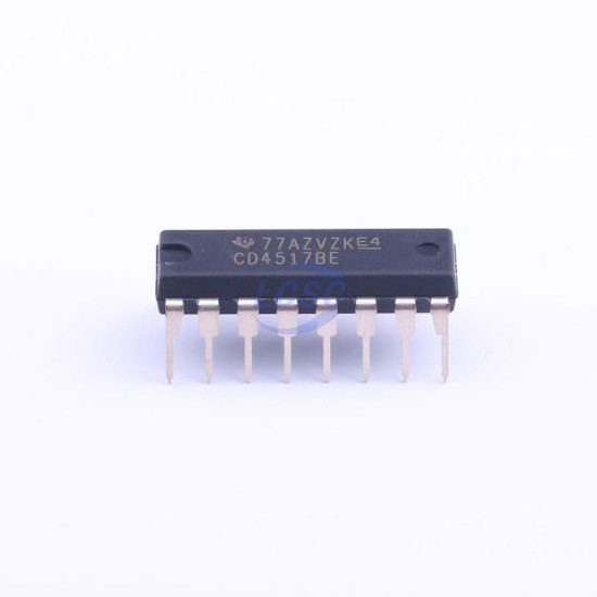 TI CD4517BE
