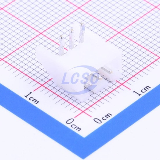 JST S3B-XH-A-1(LF)(SN) JST S3B-XH-A-1(LF)(SN)