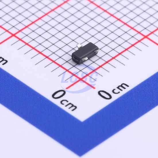 onsemi 2N7002LT1G onsemi 2N7002LT1G