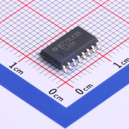 TI TL494CNSR