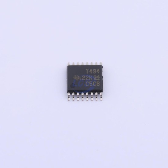 TI TL494CPWR