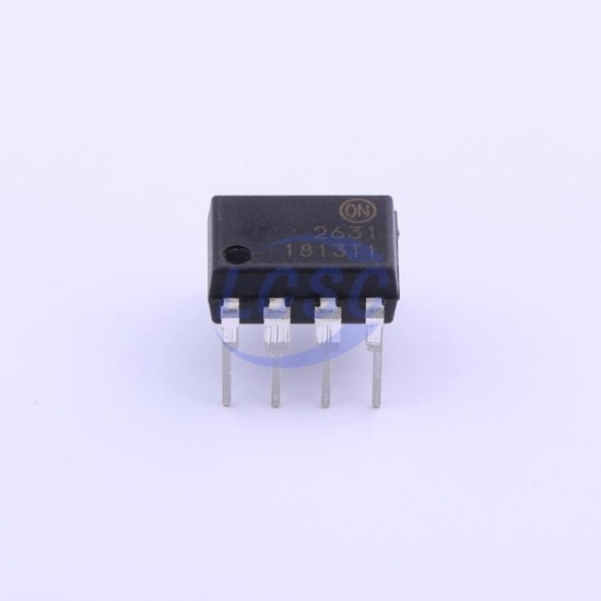 onsemi HCPL2631