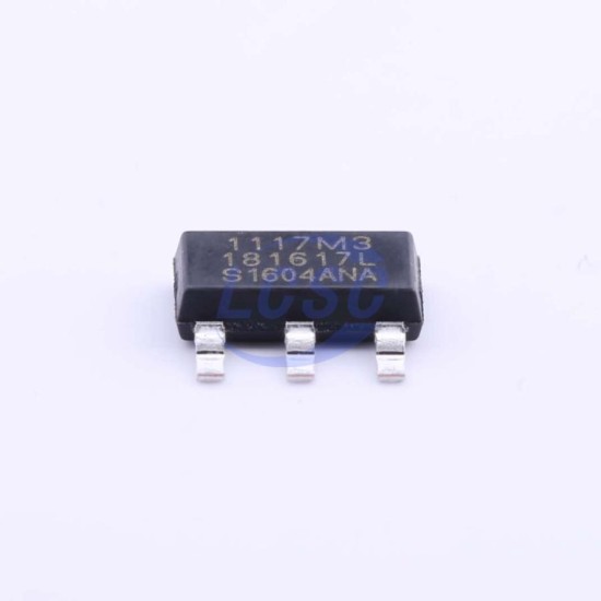 MaxLinear SPX1117M3-L-1-8/TR MaxLinear SPX1117M3-L-1-8/TR