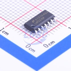 TI LM324MX/NOPB